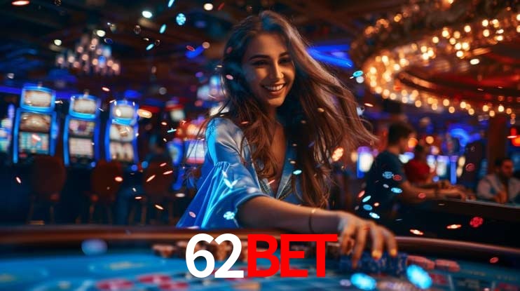 Welcome Bonus 62bet