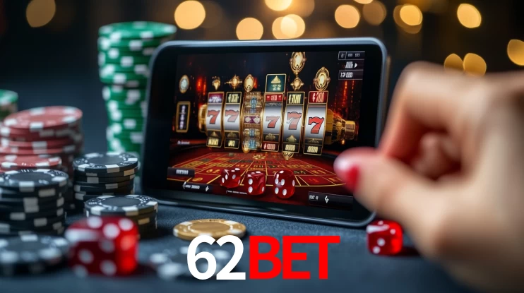 Welcome Bonus 62bet