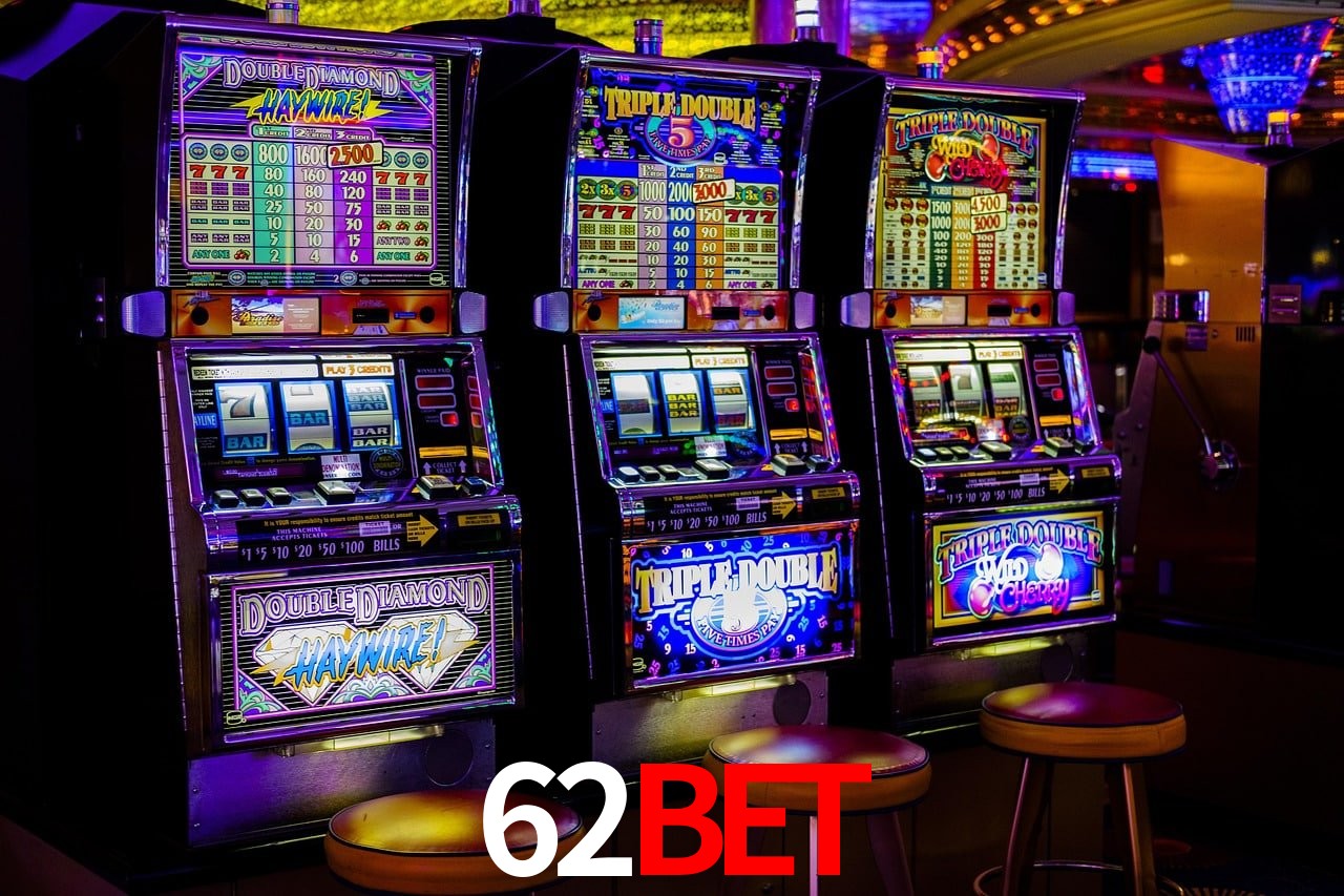 Casino Ao Vivo 62bet