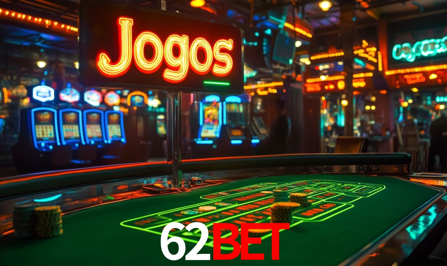 Provedores de Jogos 62bet